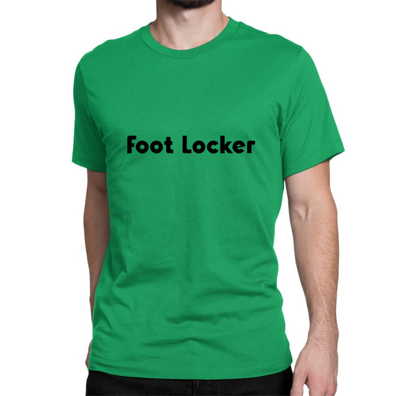 Foot Locker Classic T-shirt by cm-arts | Artistshot