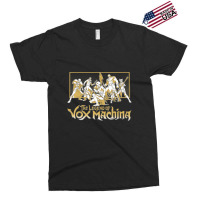 The Legend Of Vox Machina Main Characters Fight Pose Exclusive T-shirt | Artistshot