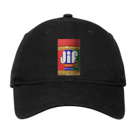 Jif-peanut-butter- Adjustable Cap | Artistshot