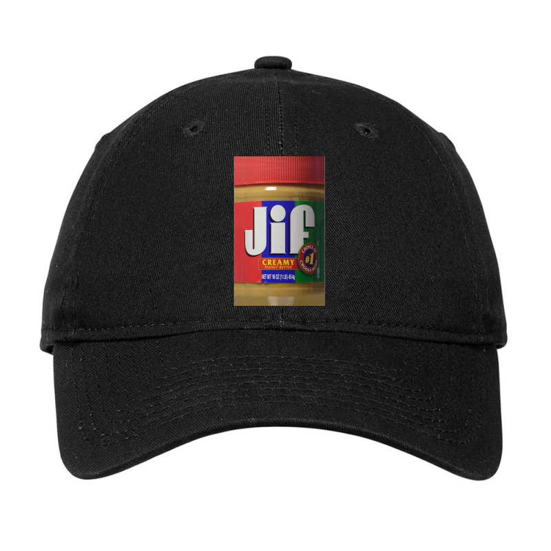 Jif-peanut-butter- Adjustable Cap | Artistshot