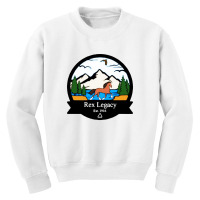 Horse Forest Youth Sweatshirt | Artistshot