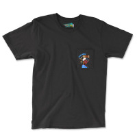 Womens Magic Black Nurse Melanin Black Pride Nurses Day Pocket T-shirt | Artistshot