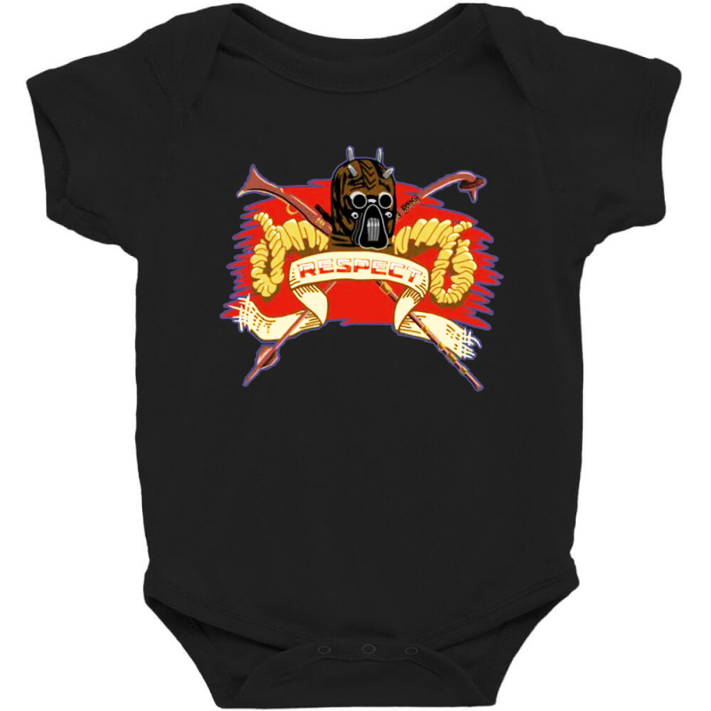 Tusken Ink Baby Bodysuit | Artistshot