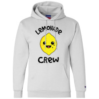 Lemonade Crew Champion Hoodie | Artistshot