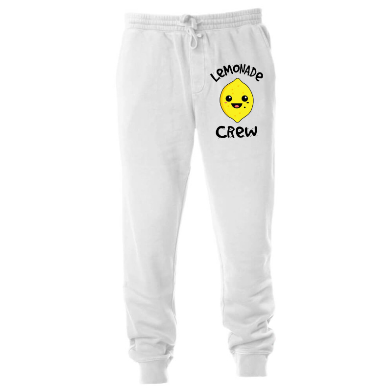 Lemonade Crew Unisex Jogger by Li Min Ho | Artistshot