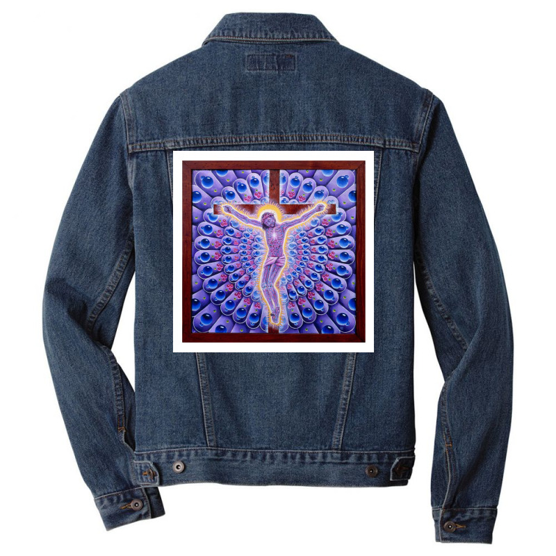 Shirt Men Denim Jacket | Artistshot