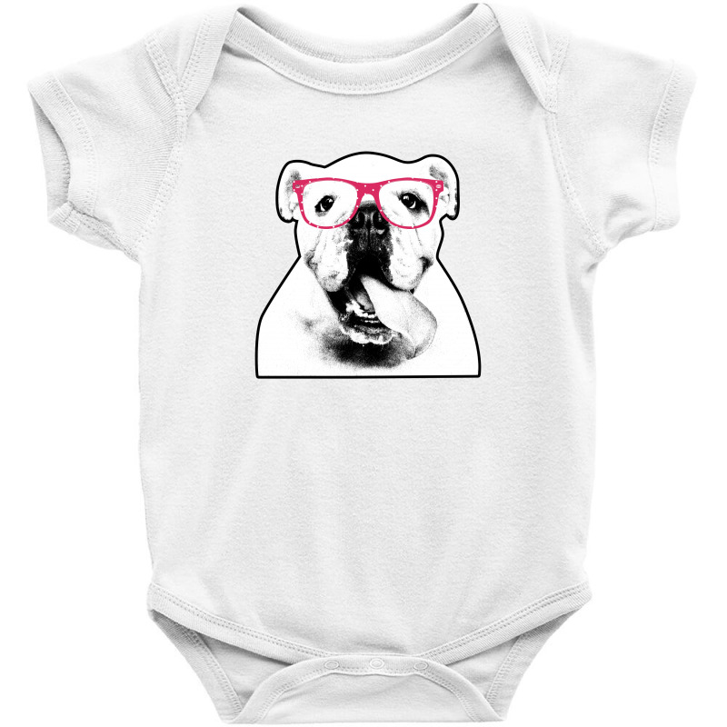 International Dog Day For Light Baby Bodysuit by autlu2024 | Artistshot