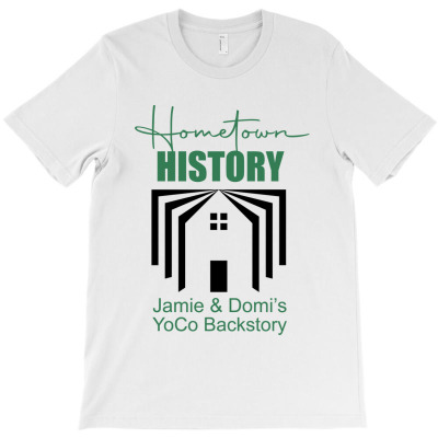 Official Hometown History T-shirt Designed By Husni Thamrin