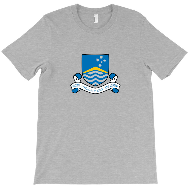 Coat Of Arms T-Shirt by clianta | Artistshot