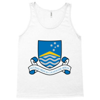 Coat Of Arms Tank Top | Artistshot