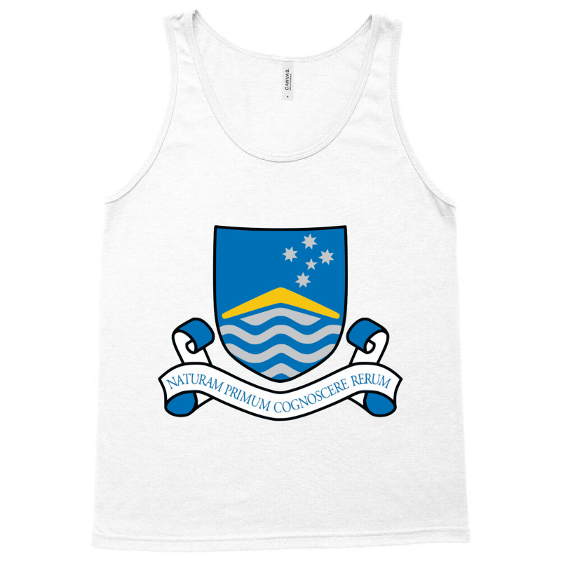 Coat Of Arms Tank Top by clianta | Artistshot