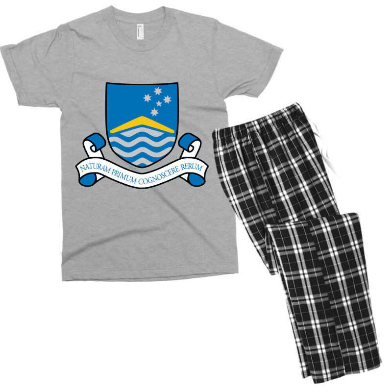 Coat Of Arms Men's T-shirt Pajama Set by clianta | Artistshot