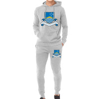 Coat Of Arms Hoodie & Jogger Set | Artistshot