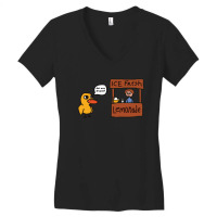 Lemonade Stand Got Any Grapes Women's V-neck T-shirt | Artistshot