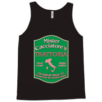 Mister Cacciatore's Tank Top | Artistshot