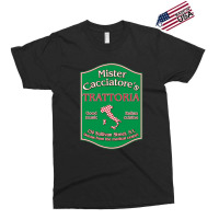 Mister Cacciatore's Exclusive T-shirt | Artistshot