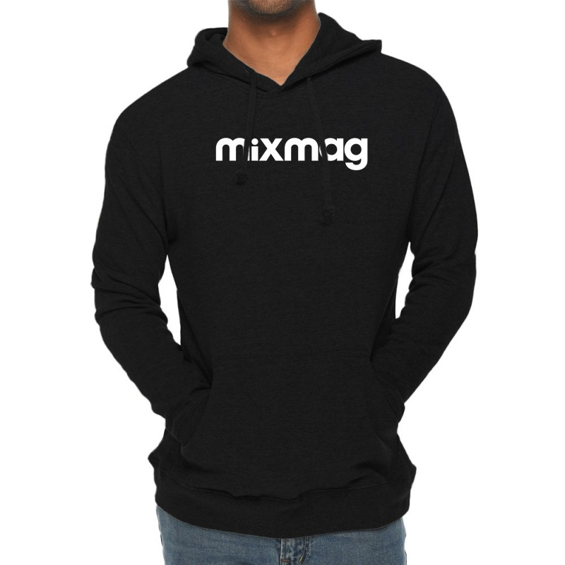 Mixmag Is A British Electronic Dance And Clubbing Magazine Lightweight Hoodie by BrendonPatton | Artistshot