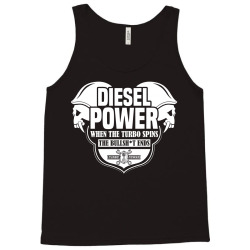 Diesel Power Tank Top | Artistshot