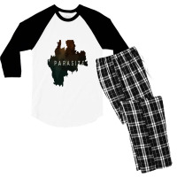 Parasite Men's 3/4 Sleeve Pajama Set | Artistshot