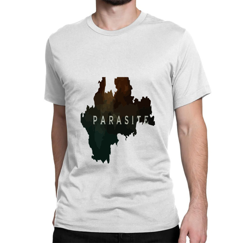 Parasite Classic T-shirt by cm-arts | Artistshot