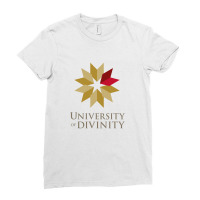 Divinity Ladies Fitted T-shirt | Artistshot