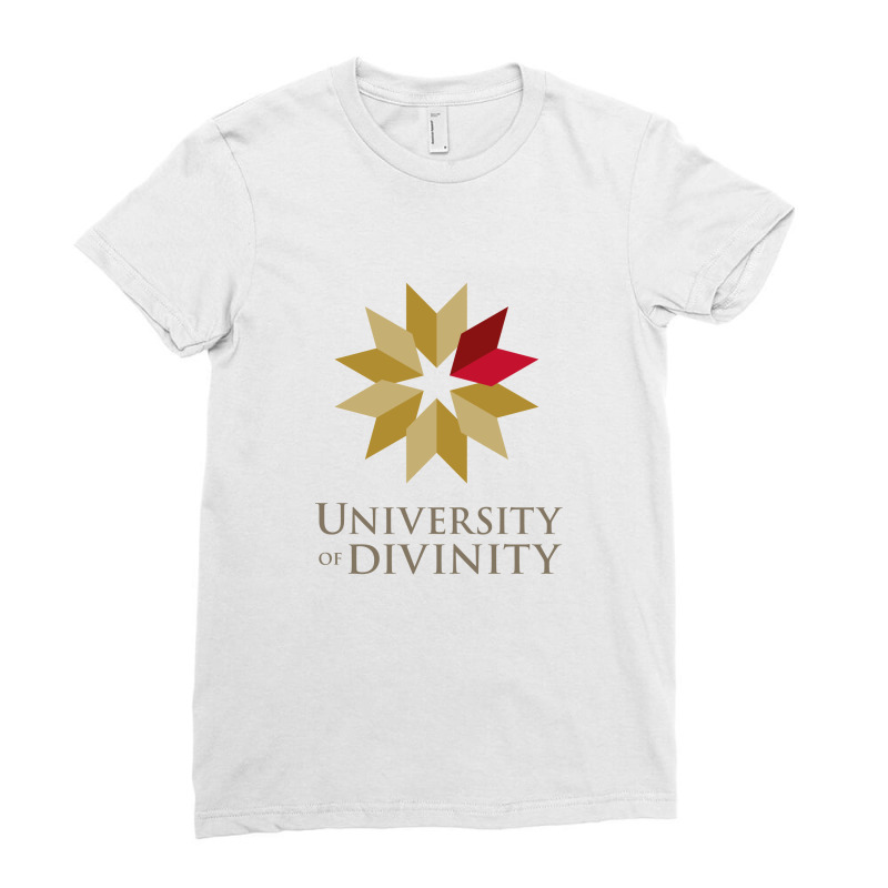 Divinity Ladies Fitted T-Shirt by clianta | Artistshot