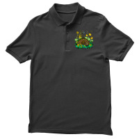 Snapping Turtle, Snapping Turtle Vintage, Snapping Turtle Art, Animal, Men's Polo Shirt | Artistshot