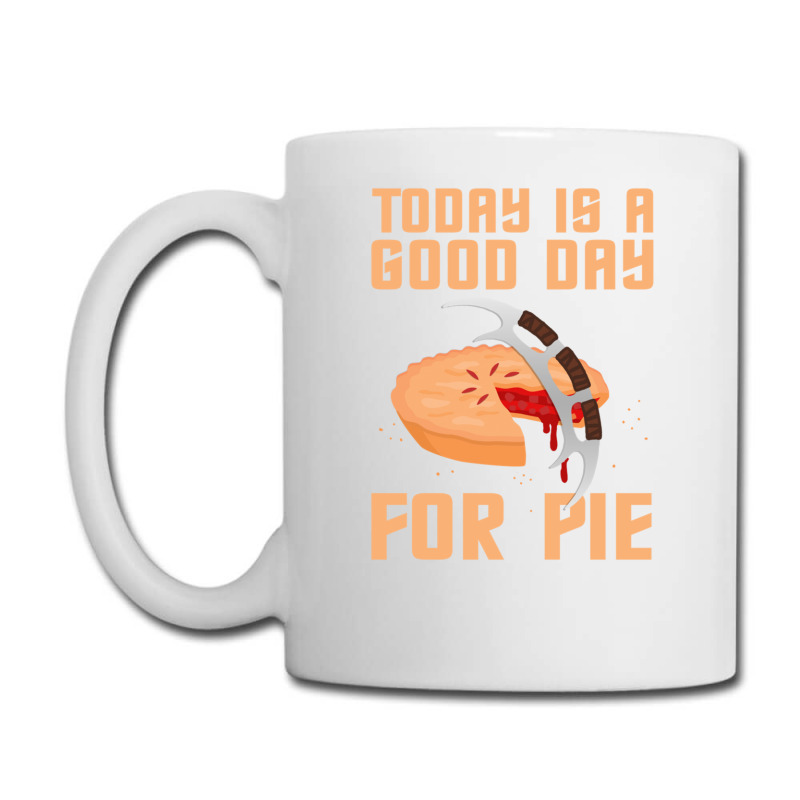 Klingon Pie Coffee Mug | Artistshot