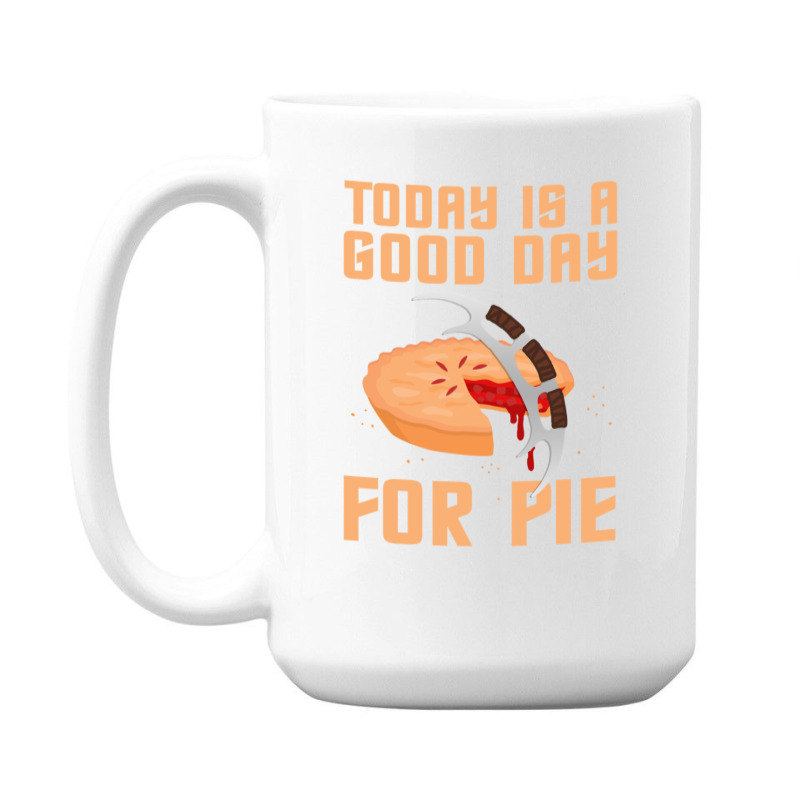 Klingon Pie 15 Oz Coffee Mug | Artistshot