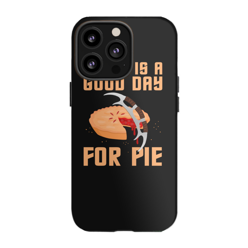 Klingon Pie Iphone 13 Pro Case | Artistshot