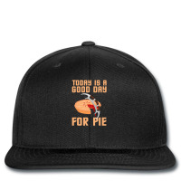 Klingon Pie Printed Hat | Artistshot