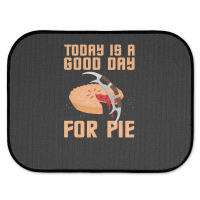 Klingon Pie Rear Car Mat | Artistshot