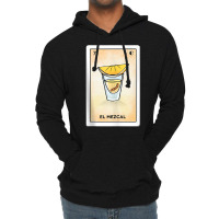 Mezcal Lotería Tank Top Lightweight Hoodie | Artistshot