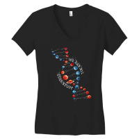 Stars And Stuff, Stars, Stuff, Stars And Stuff Art, Stars And Stuff Pa Women's V-neck T-shirt | Artistshot