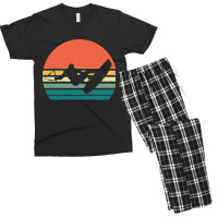 Waldies S Back Men's T-shirt Pajama Set | Artistshot