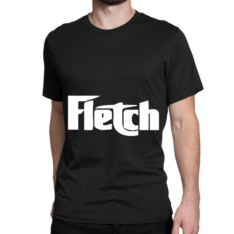 Fletch Distressed Classic T-shirt by cm-arts | Artistshot