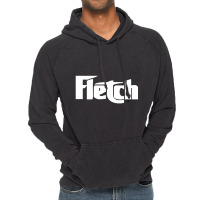 Fletch Distressed Vintage Hoodie | Artistshot