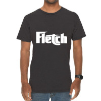 Fletch Distressed Vintage T-shirt | Artistshot