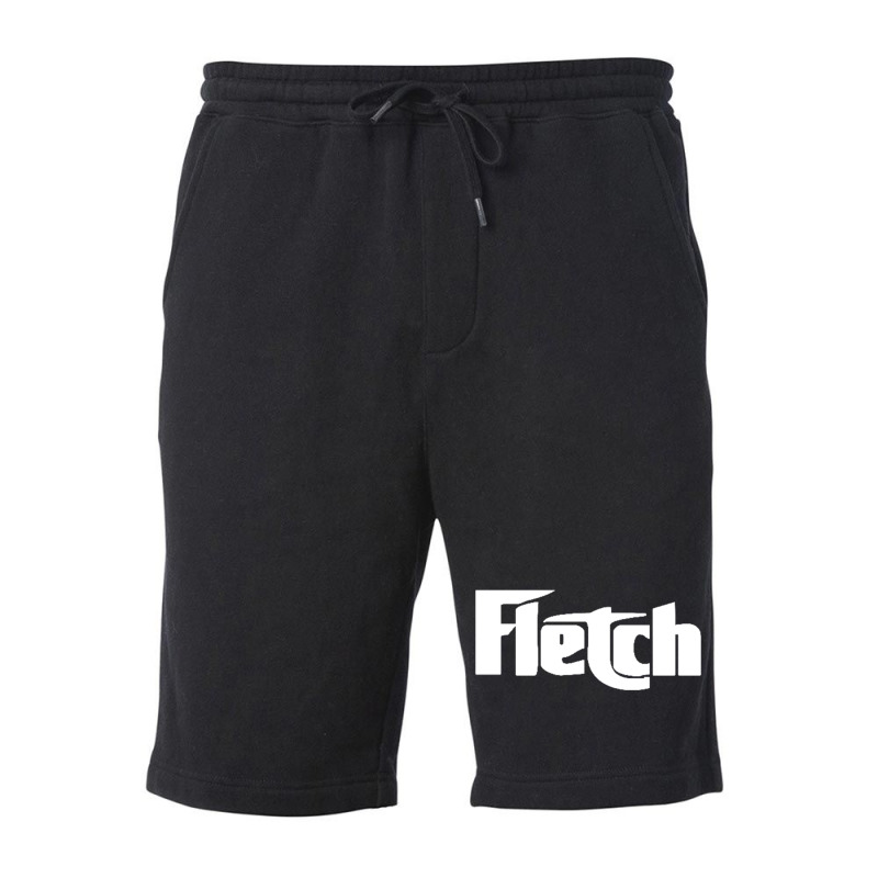 Fletch Distressed Fleece Short by cm-arts | Artistshot