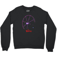 Mod. 7 The Warriors New York Bronx Coney Island Wonder Wheel Crewneck Sweatshirt | Artistshot