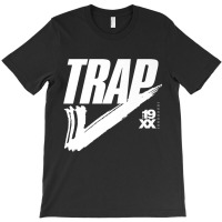 Trap Checks T Shirt T-shirt | Artistshot