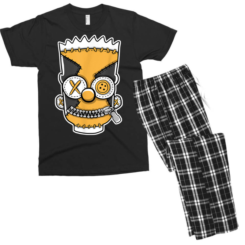 Got Boy Light Ginger 14s Matching T Shirt Men's T-shirt Pajama Set by cm-arts | Artistshot