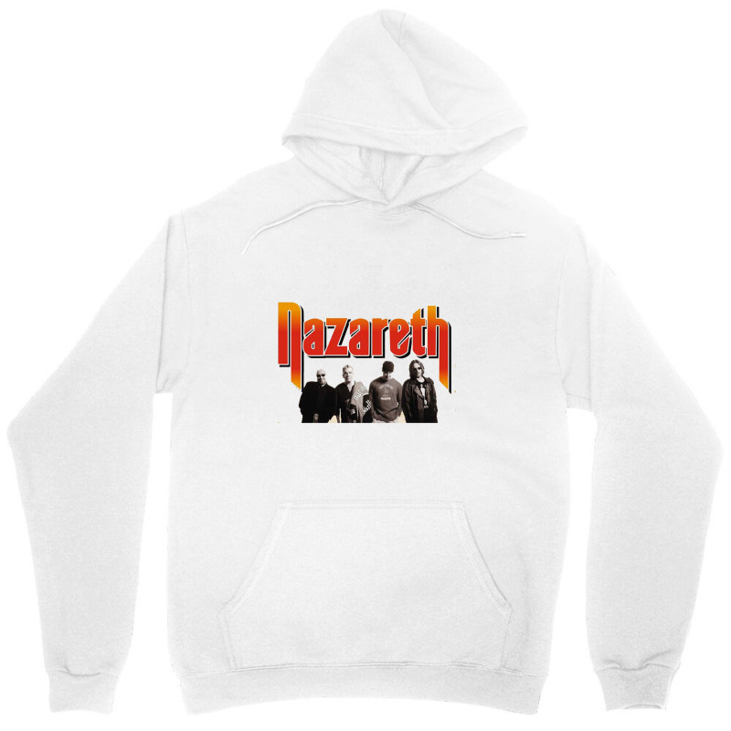 Nazareth Unisex Hoodie by artdesain | Artistshot