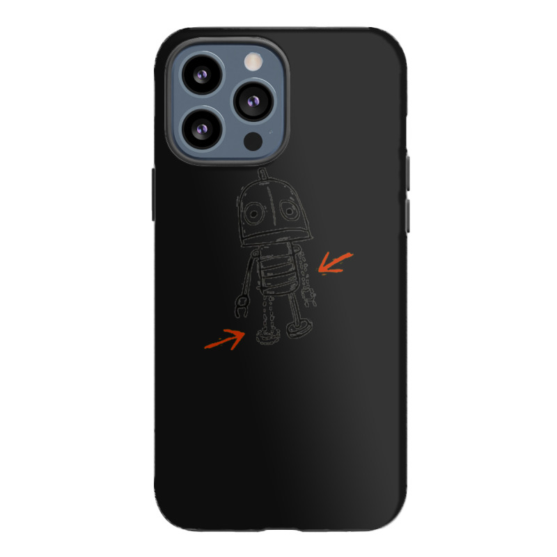 Josef Machinarium Thought Bubble Iphone 13 Pro Max Case | Artistshot