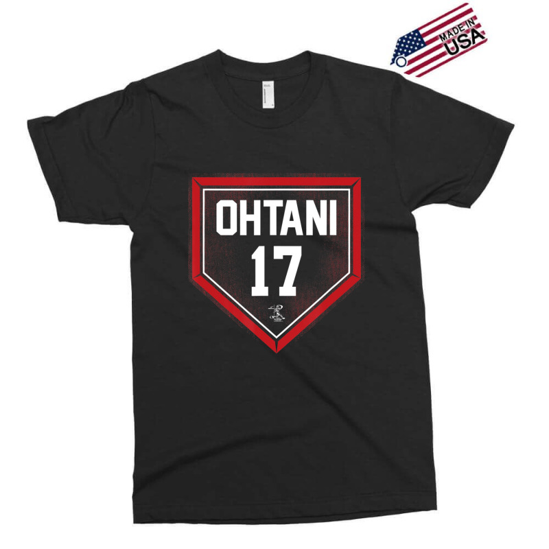 Shohei Ohtani Home Plate Gameday Exclusive T-shirt by Kosdapen517 | Artistshot