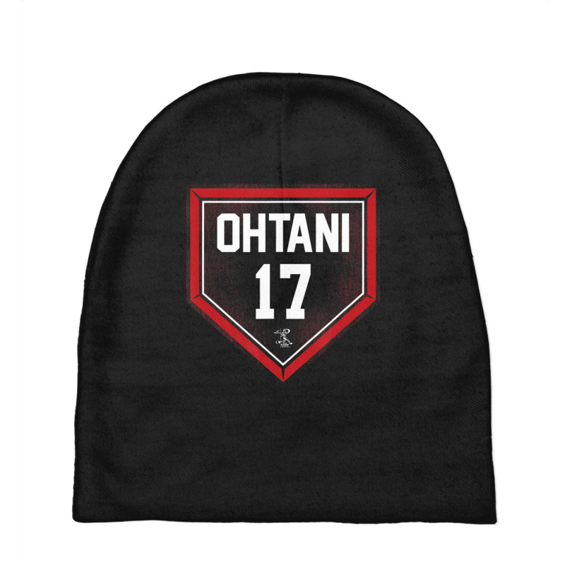 Shohei Ohtani Home Plate Gameday Baby Beanies by Kosdapen517 | Artistshot