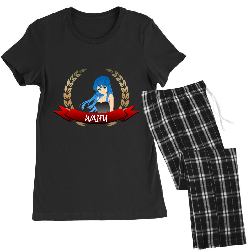 Anime Girl - 23 Women's Pajamas Set by King Davila | Artistshot