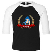 Anime Girl - 23 Toddler 3/4 Sleeve Tee | Artistshot