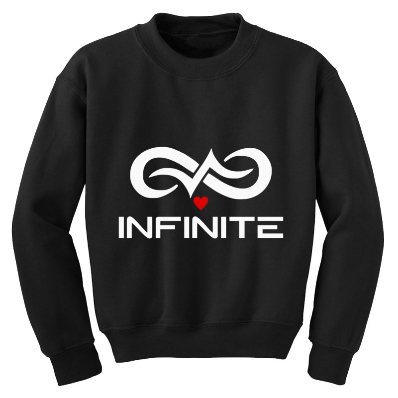 Infinite Youth Sweatshirt by EngbodedArt | Artistshot