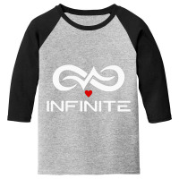 Infinite Youth 3/4 Sleeve | Artistshot